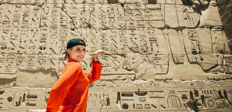 Crociera sul Nilo e Lago Nasser  Cairo Luxor Aswan Tour